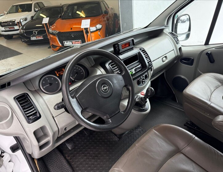 Renault Trafic MPV 2,0 l 84 kw