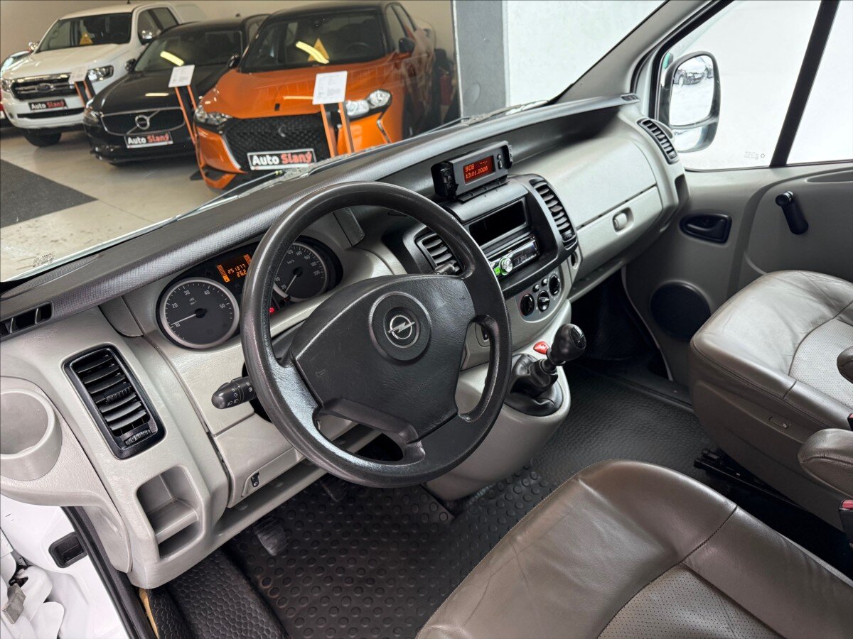 Renault Trafic MPV 2,0 l 84 kw