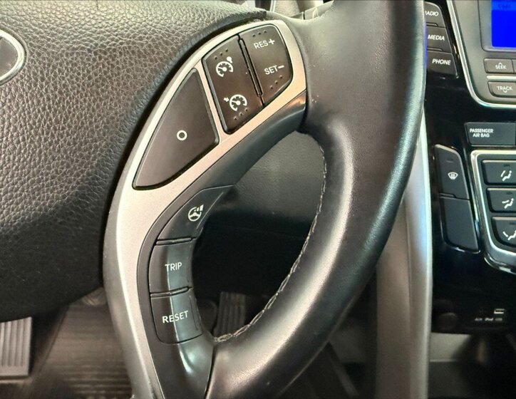 Hyundai i30 Kombi 1,6 l 88 kw