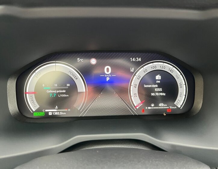 Toyota RAV4 SUV 2,5 l 131 kw