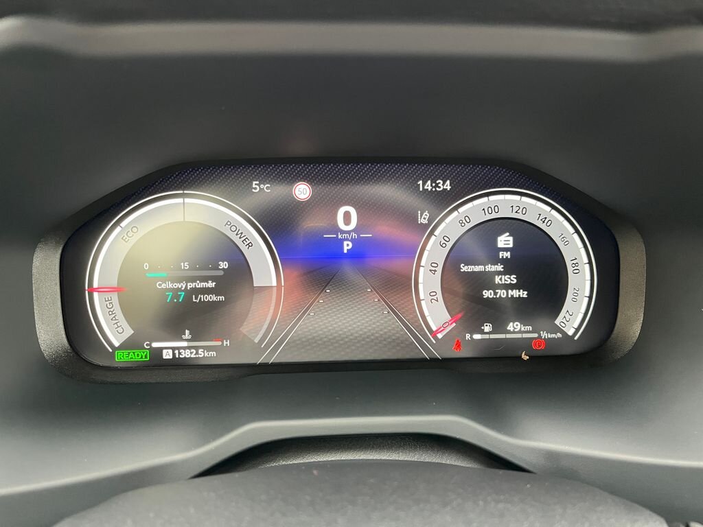 Toyota RAV4 SUV 2,5 l 131 kw