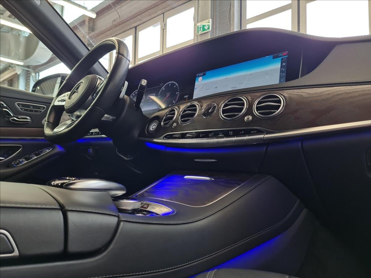 Mercedes-Benz Třídy S