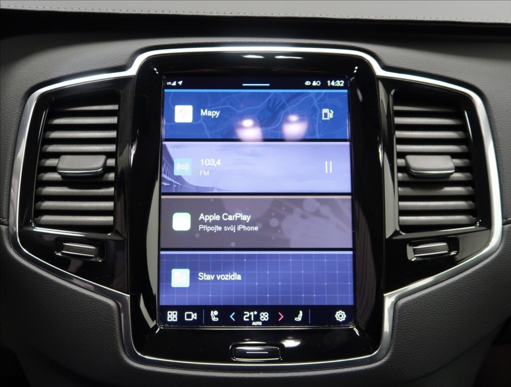 Volvo XC90 SUV 2,0 l 173 kw