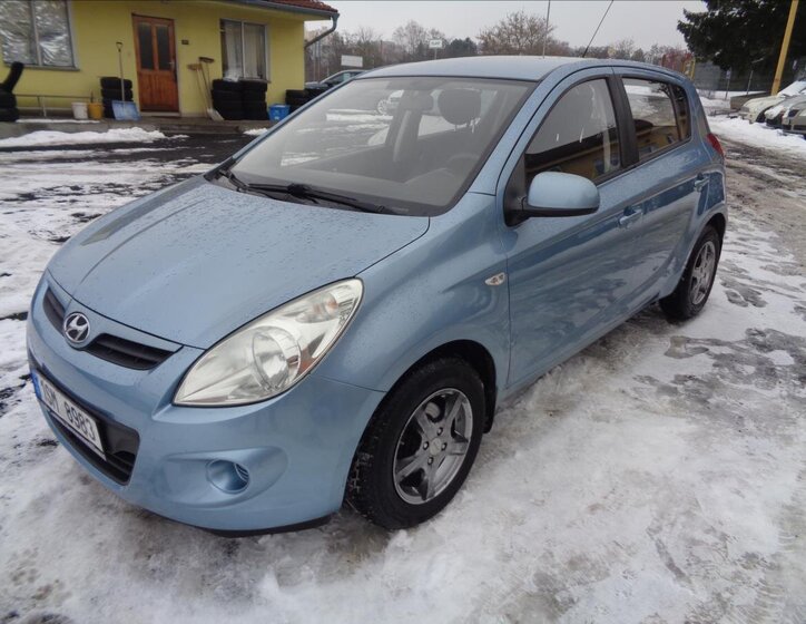 Hyundai i20 Hatchback 1,2 l 57 kw