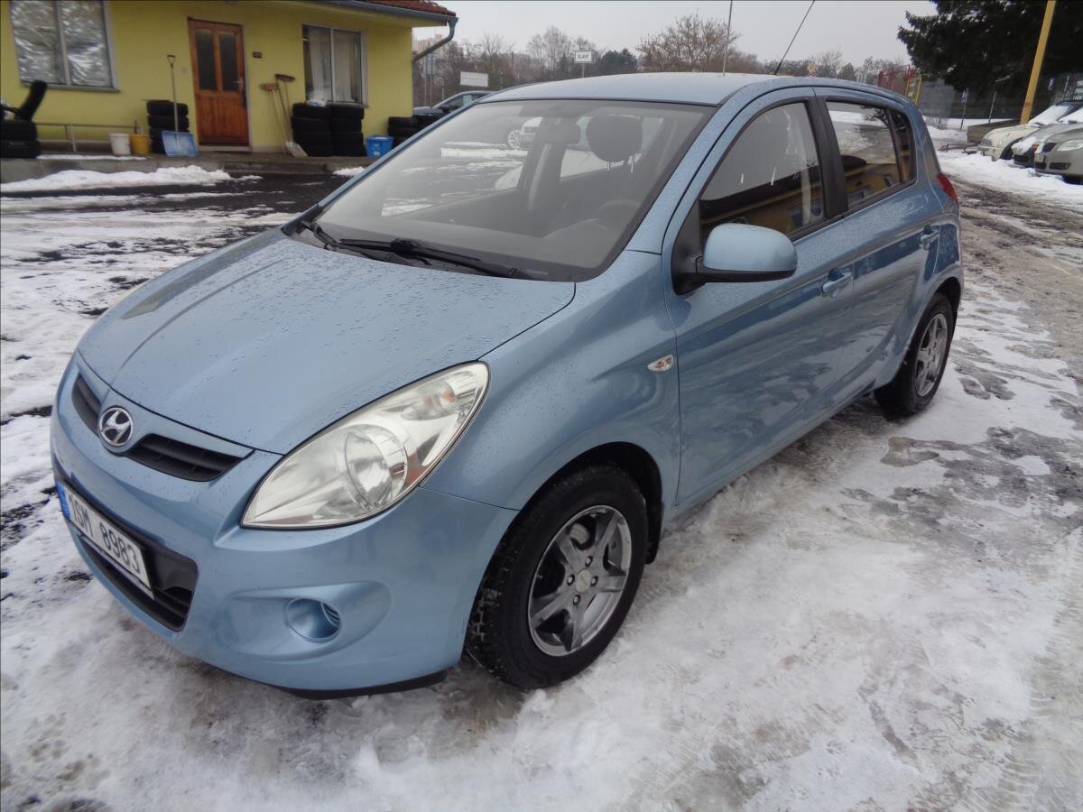 Hyundai i20 Hatchback 1,2 l 57 kw