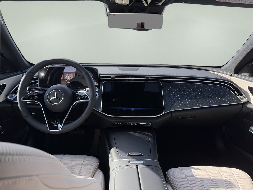 Mercedes-Benz Třídy E Sedan / Limuzína 2,0 l 145 kw