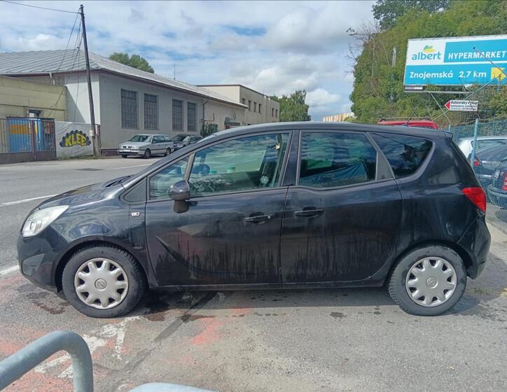 Opel Meriva 6