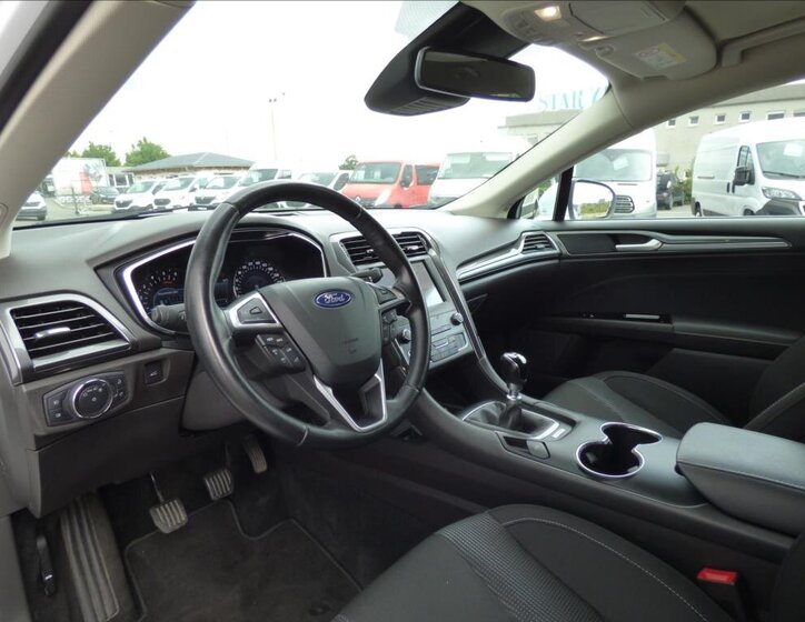 Ford Mondeo Kombi 2,0 l 110 kw