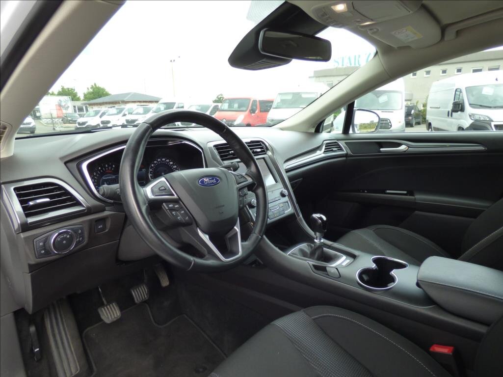 Ford Mondeo Kombi 2,0 l 110 kw