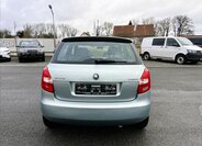 Škoda Fabia Hatchback 1,2 l 44 kw