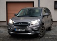 Honda CR-V 1