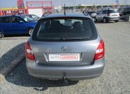 Škoda Fabia Kombi 1,2 l 63 kw
