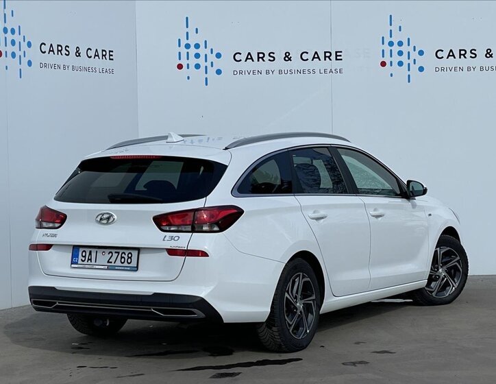 Hyundai i30 Kombi 1,5 l 118 kw