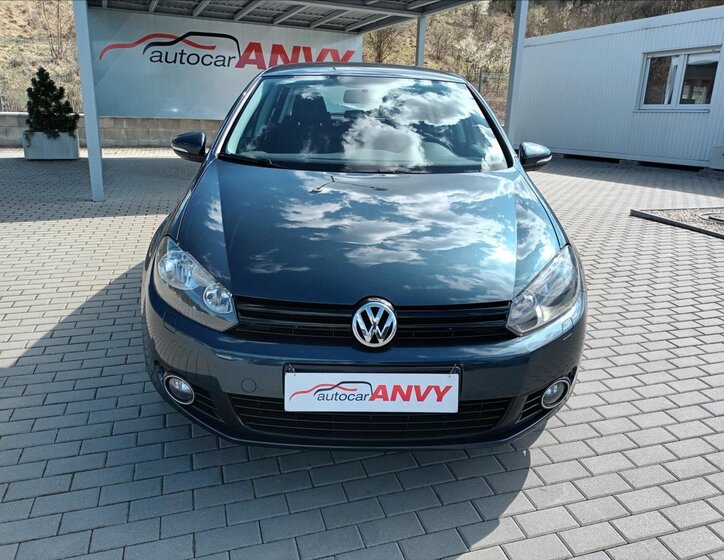 Volkswagen Golf Hatchback 1,4 l 59 kw