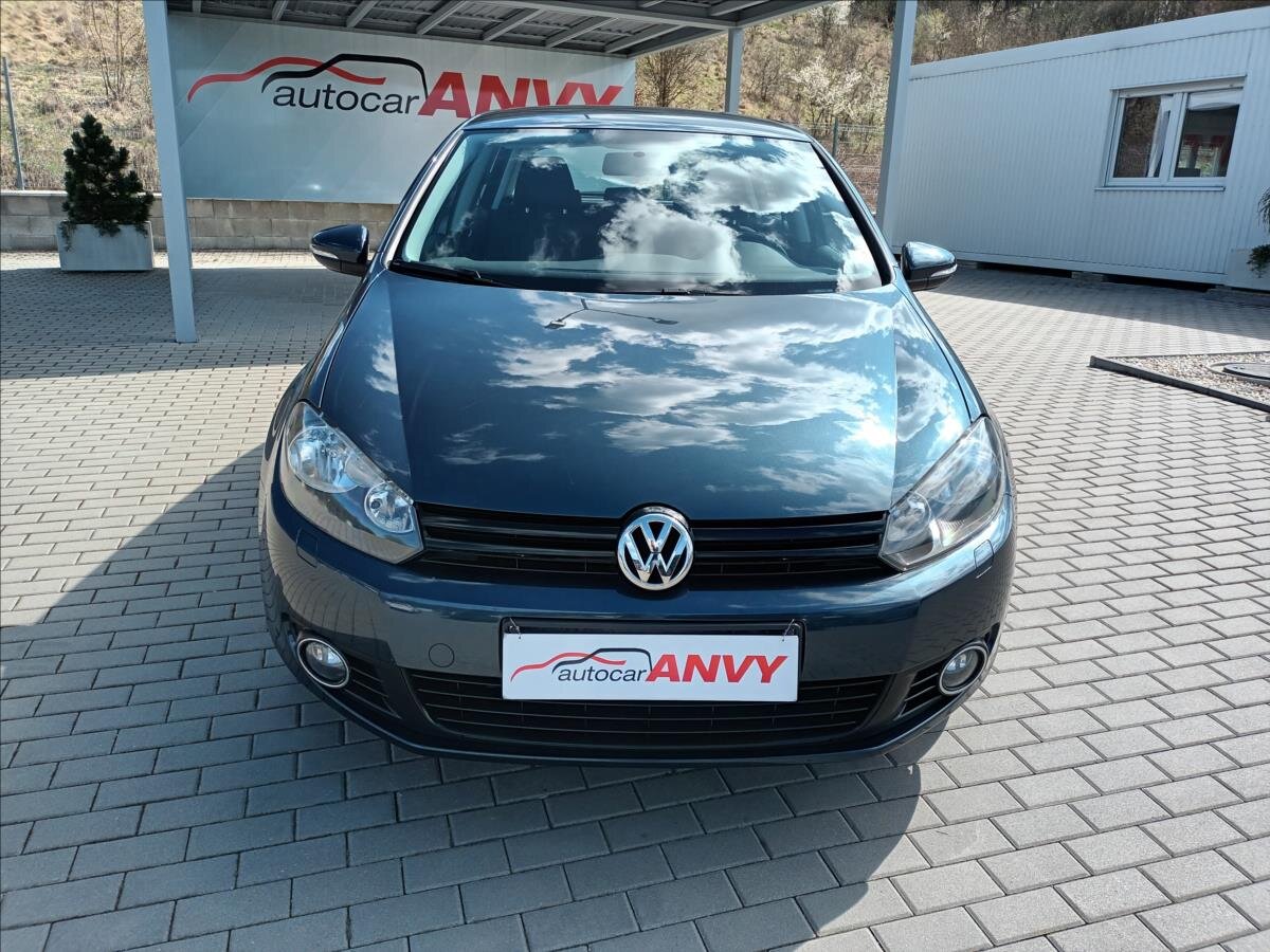 Volkswagen Golf Hatchback 1,4 l 59 kw