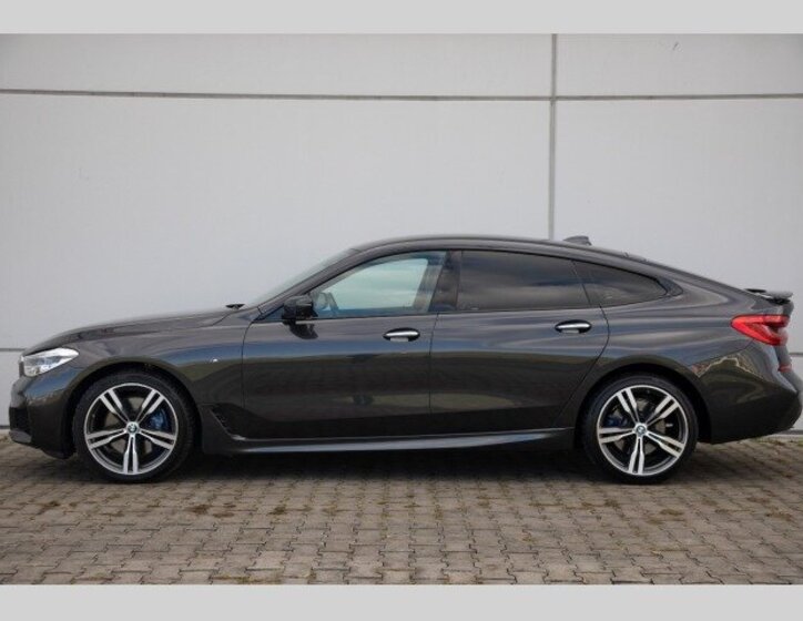 BMW Řada 6 Liftback 3,0 l 235 kw