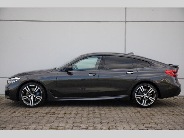 BMW Řada 6 Liftback 3,0 l 235 kw