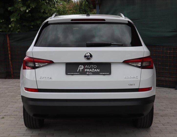 Škoda Kodiaq Kombi 2,0 l 140 kw