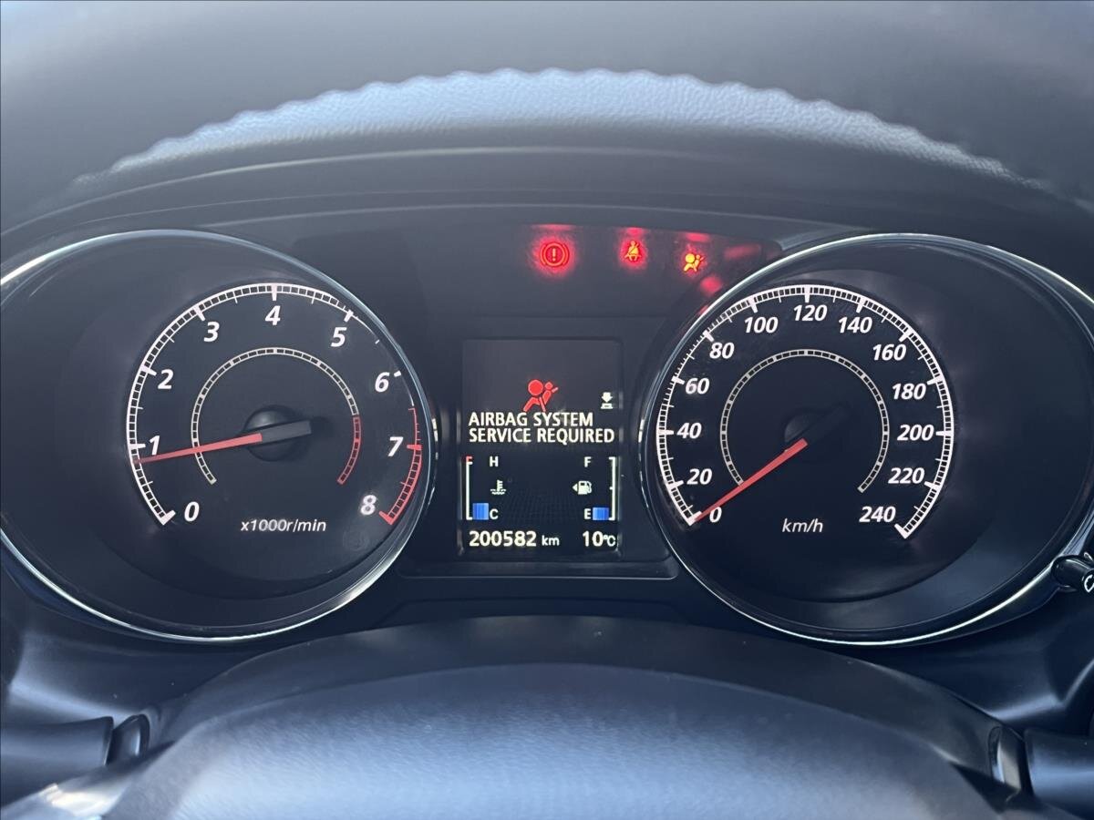 Mitsubishi ASX Kombi 1,6 l 86 kw