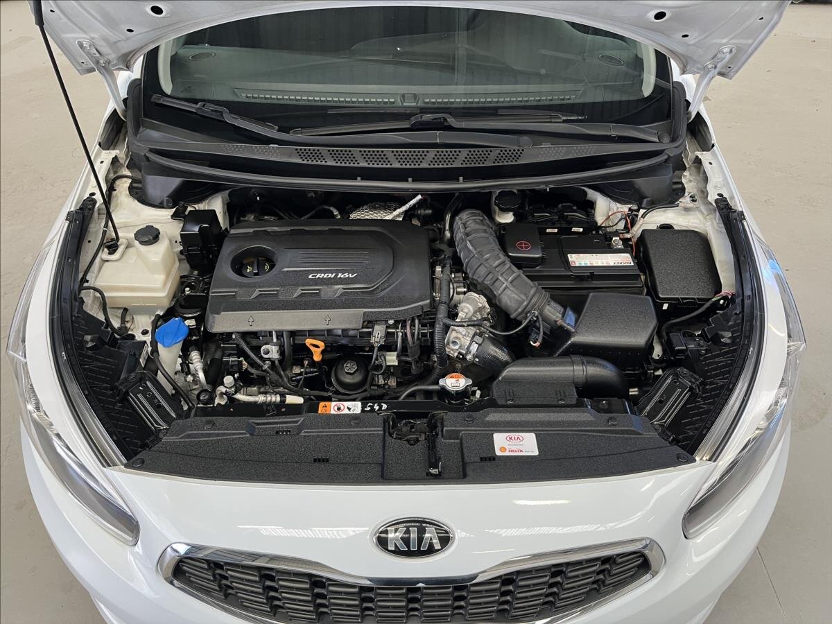 KIA Ceed Kombi 1,4 l 66 kw