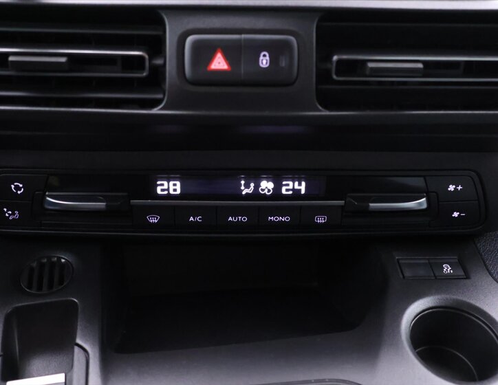 Citroën Berlingo MPV 1,2 l 81 kw