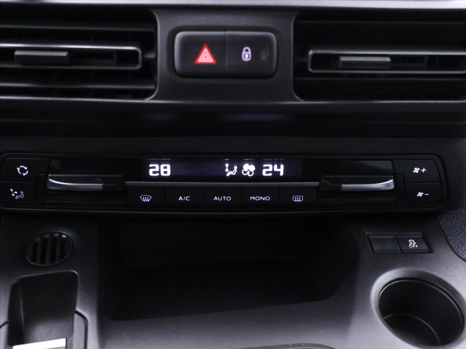 Citroën Berlingo MPV 1,2 l 81 kw