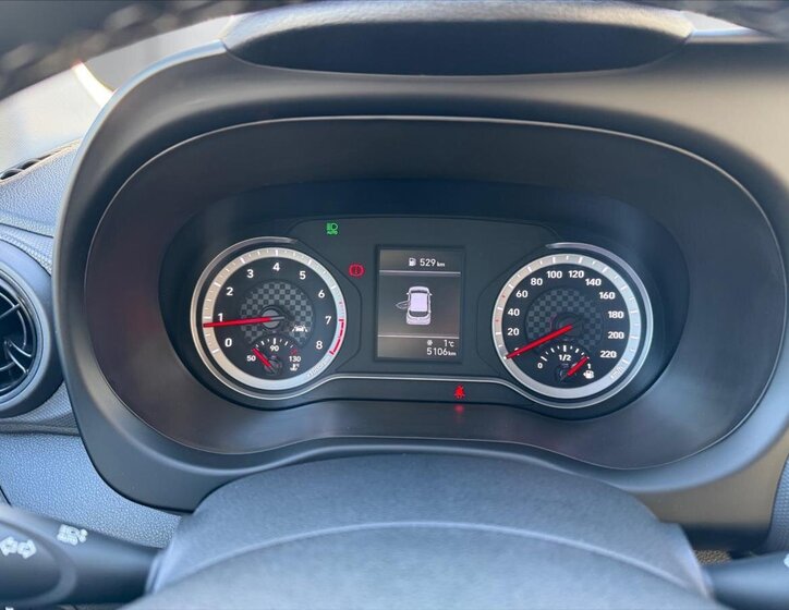 Hyundai i10 Hatchback 998,0 49 kw