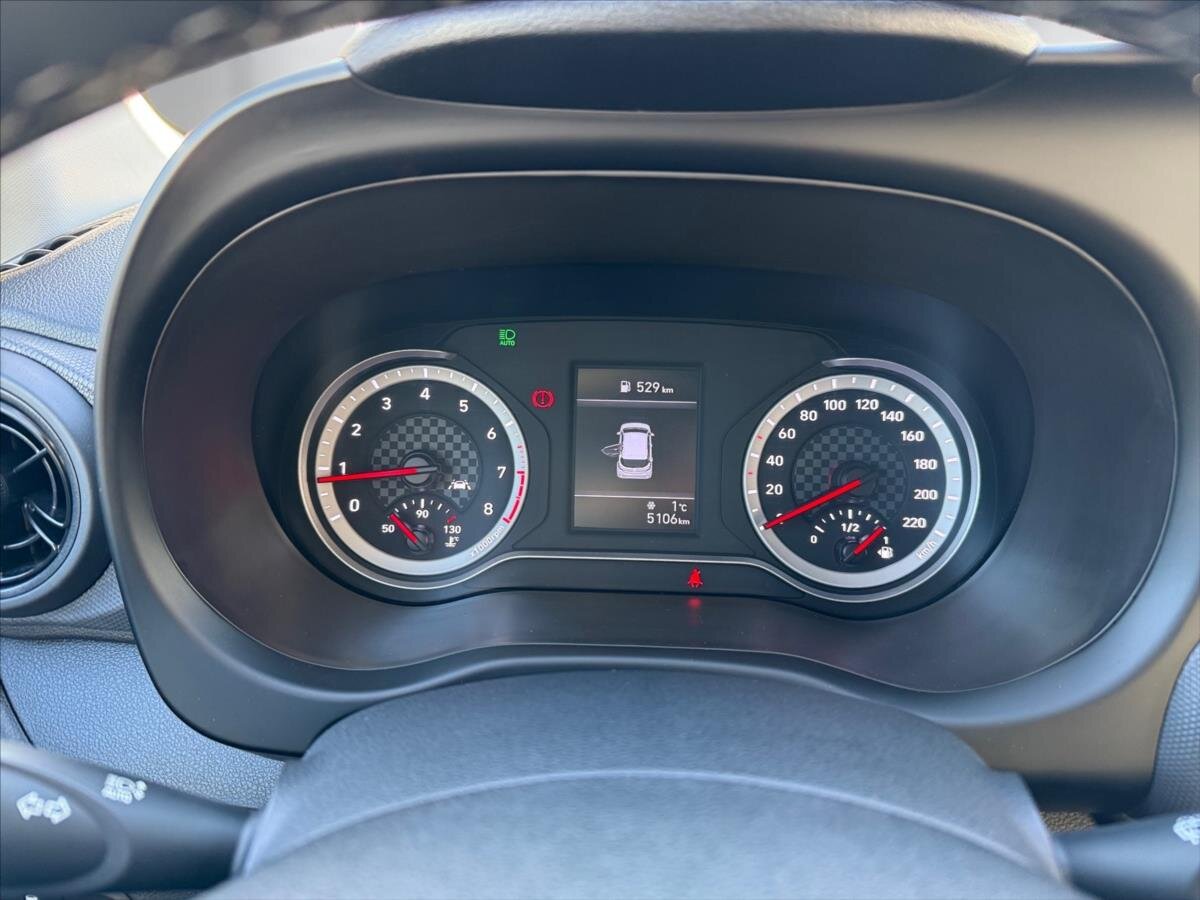 Hyundai i10 Hatchback 998,0 49 kw