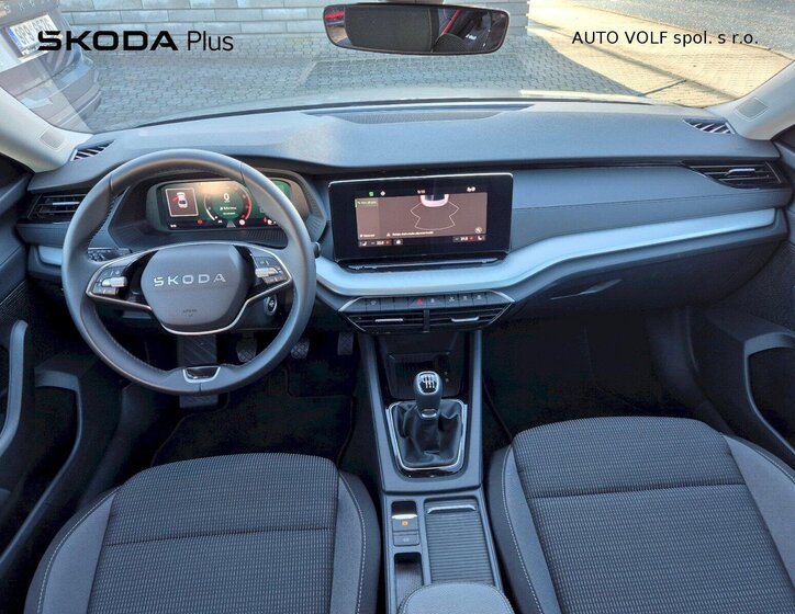 Škoda Octavia Liftback 1,5 l 110 kw