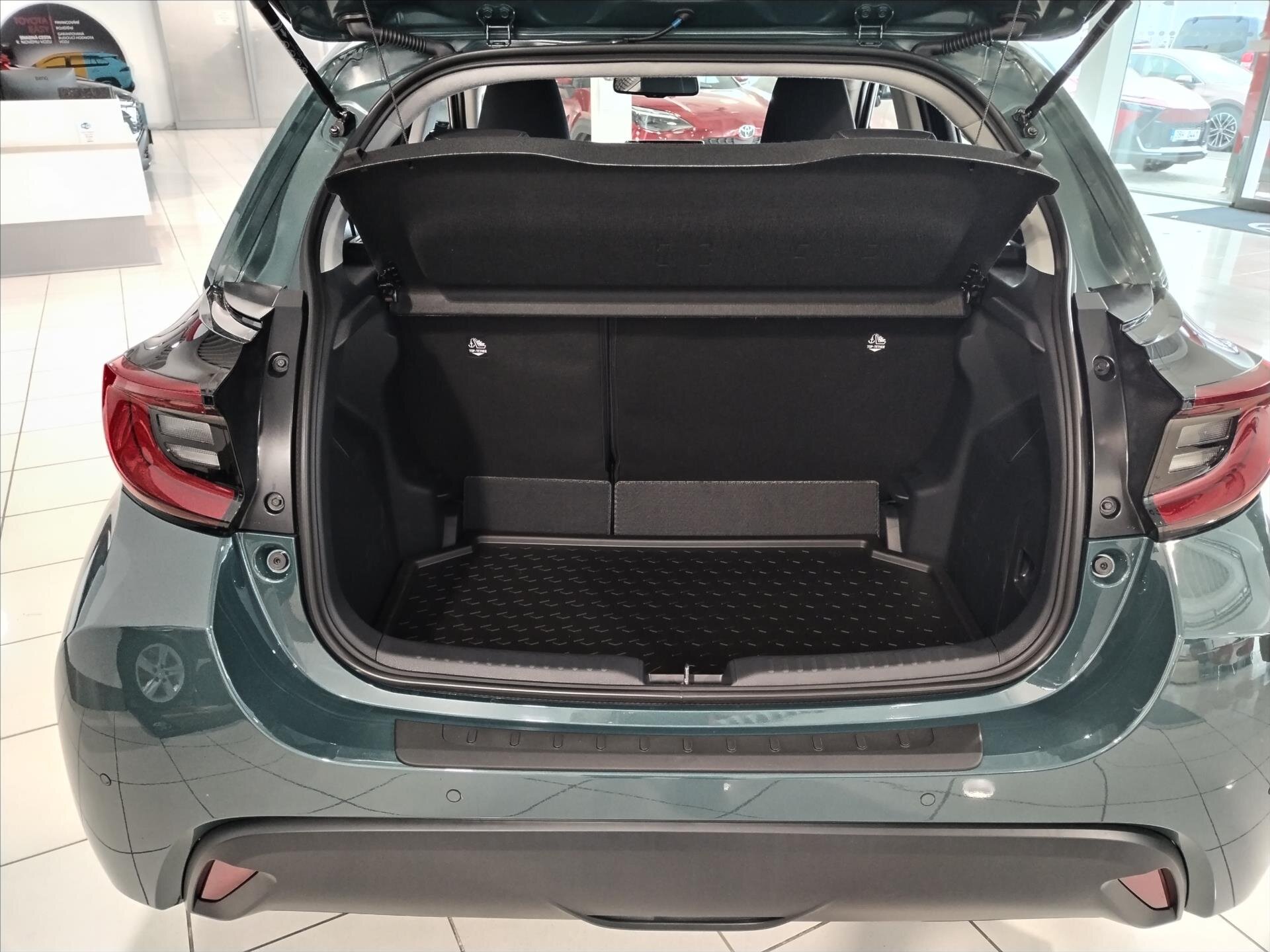 Toyota Yaris Hatchback 0,0 85 kw