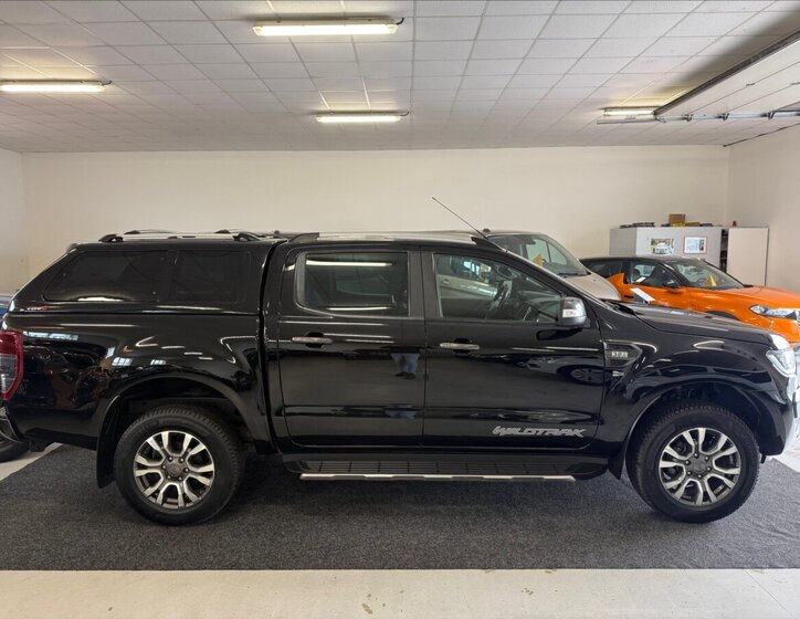 Ford Ranger Pick-up 3,2 l 147 kw