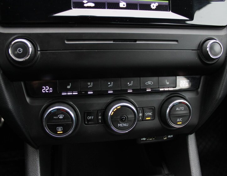 Škoda Octavia Liftback 2,0 l 135 kw