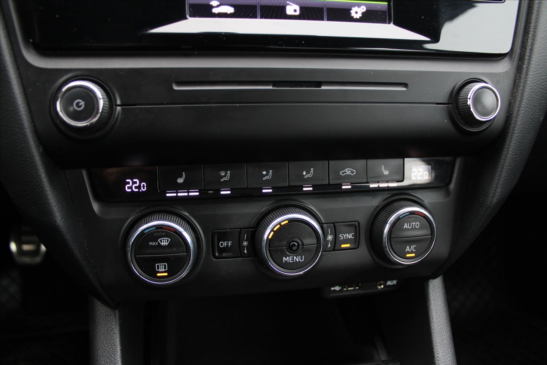 Škoda Octavia Liftback 2,0 l 135 kw