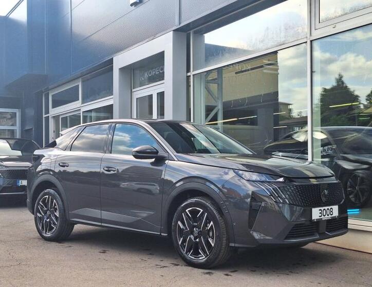 Peugeot 3008 9
