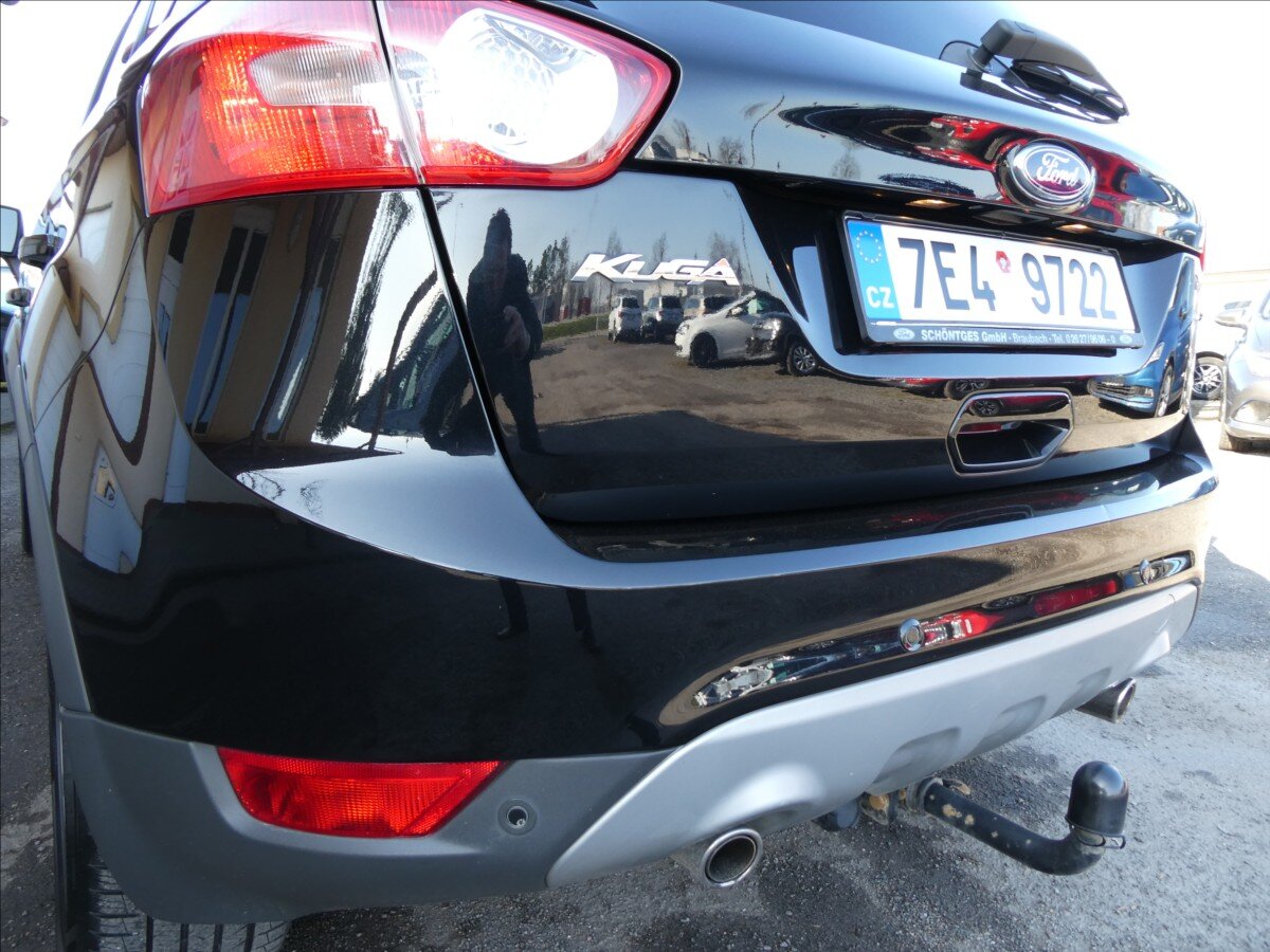Ford Kuga SUV / Terénní 2,0 l 103 kw