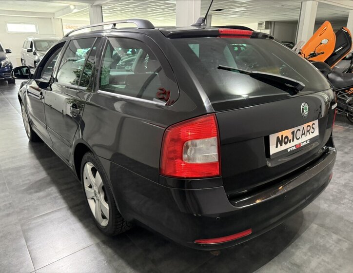 Škoda Octavia Kombi 2,0 l 103 kw