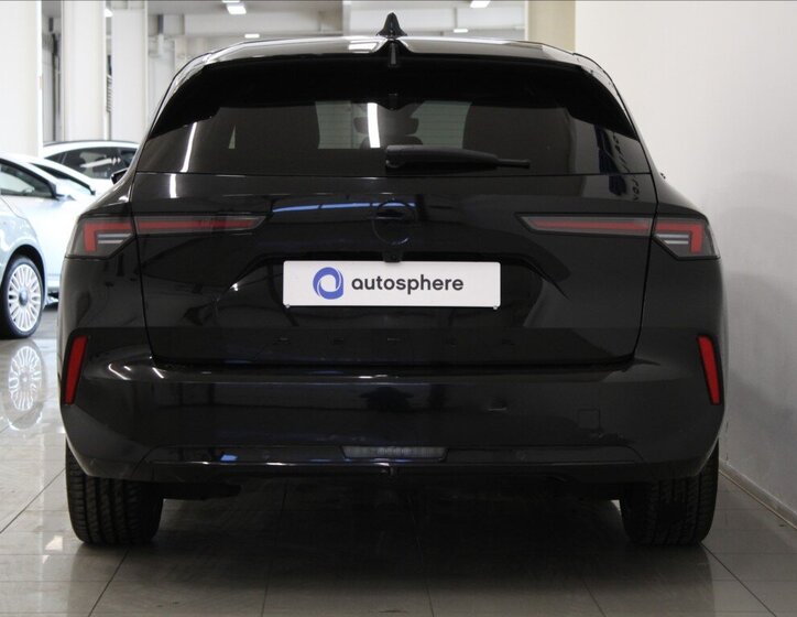 Opel Astra Kombi 1,2 l 96 kw