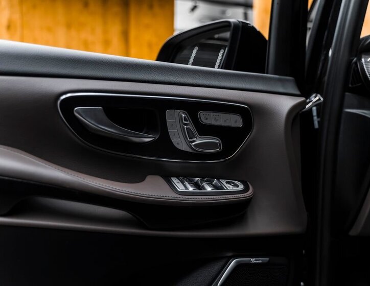 Mercedes-Benz Třídy V VAN-Minibus 2,0 l 174 kw