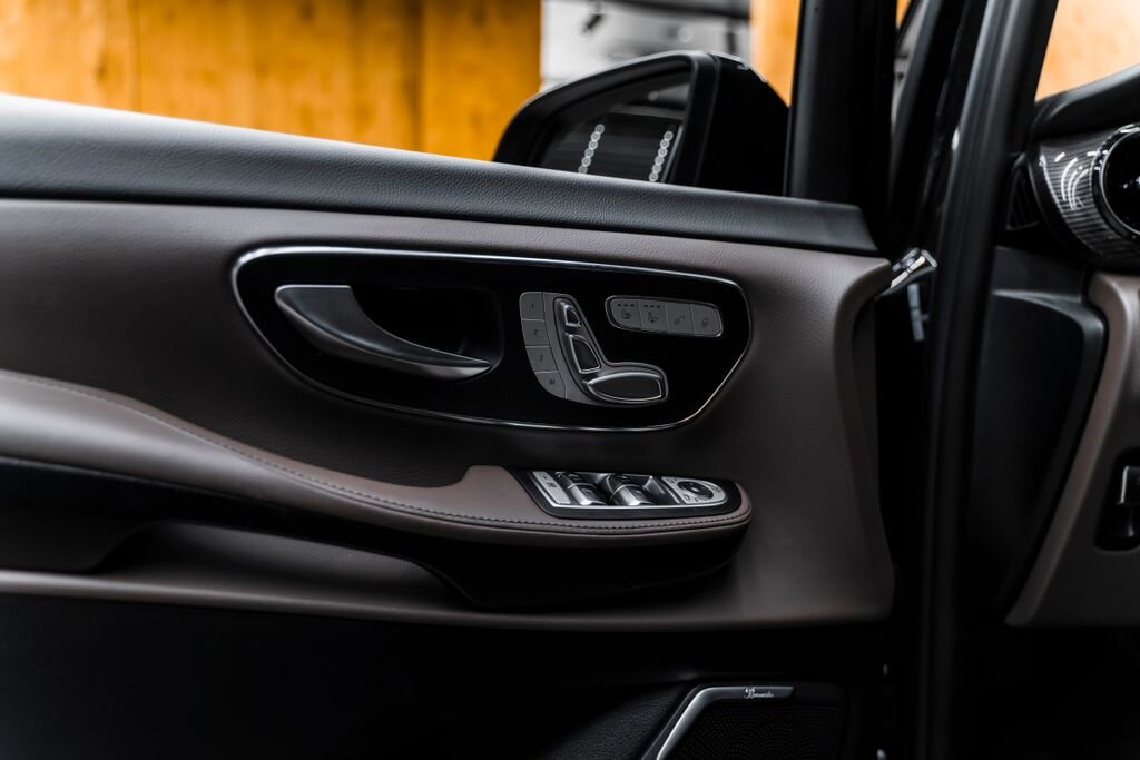 Mercedes-Benz Třídy V VAN-Minibus 2,0 l 174 kw