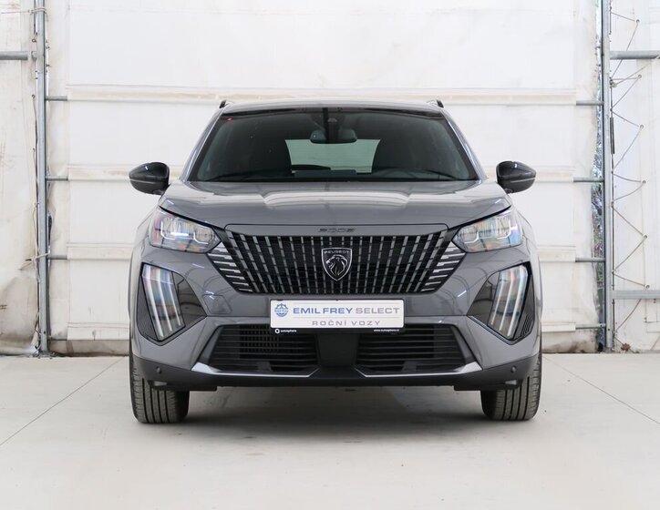 Peugeot 2008 SUV / Terénní 1,2 l 74 kw