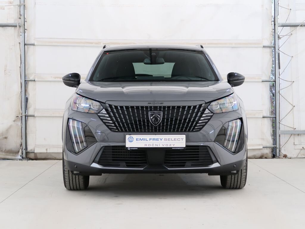 Peugeot 2008 SUV / Terénní 1,2 l 74 kw