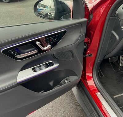 Mercedes-Benz GLC 18