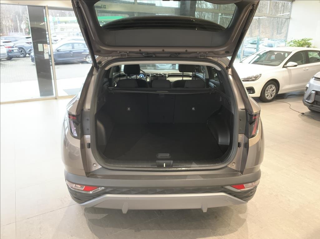 Hyundai Tucson SUV 1,6 l 132 kw