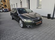 Škoda Superb 1