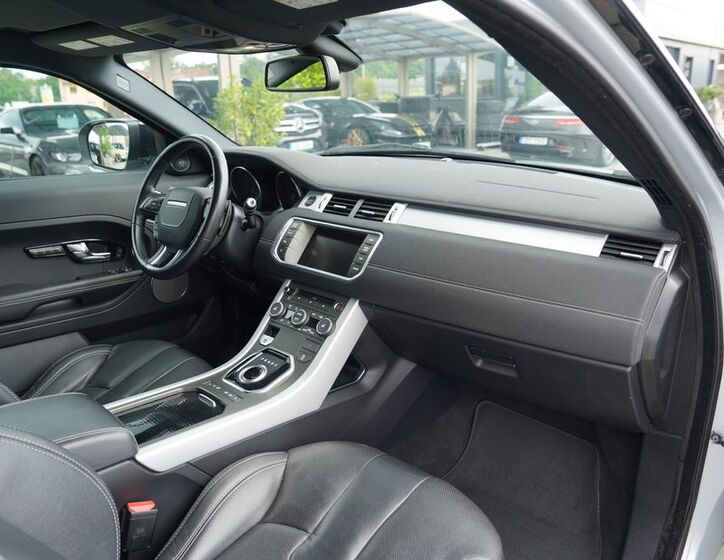 Land Rover Range Rover Evoque 28