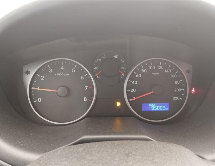 Hyundai i20 Hatchback 1,2 l 62 kw