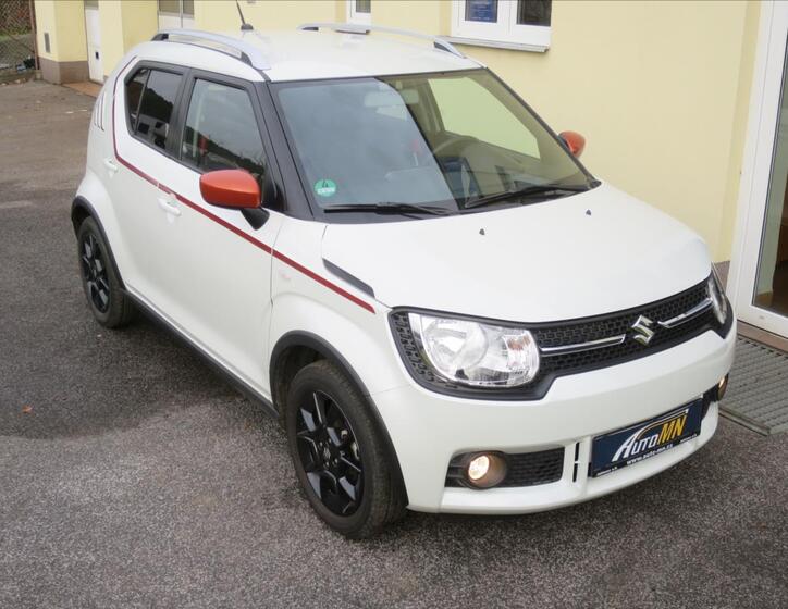 Suzuki Ignis 4