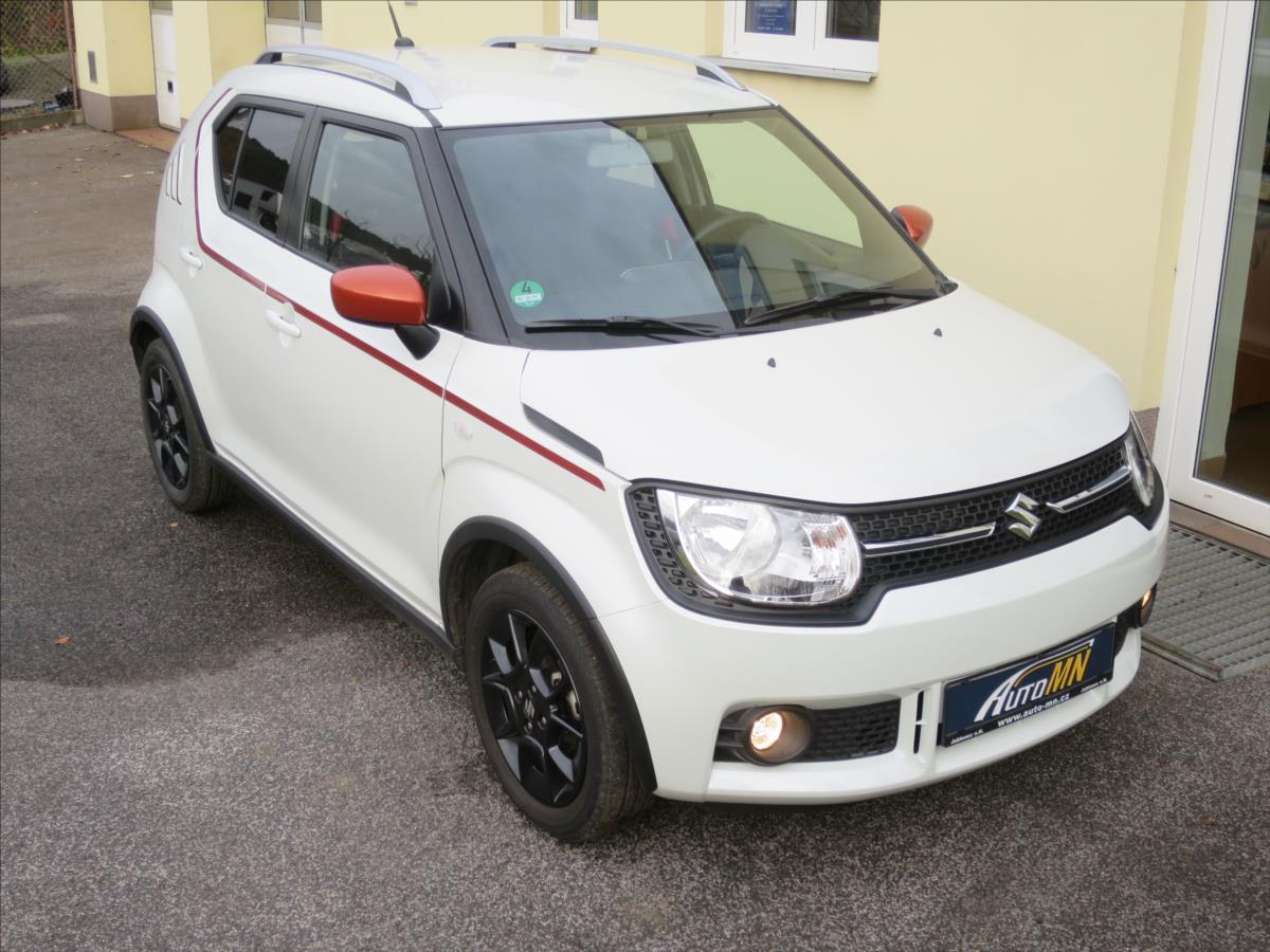 Suzuki Ignis