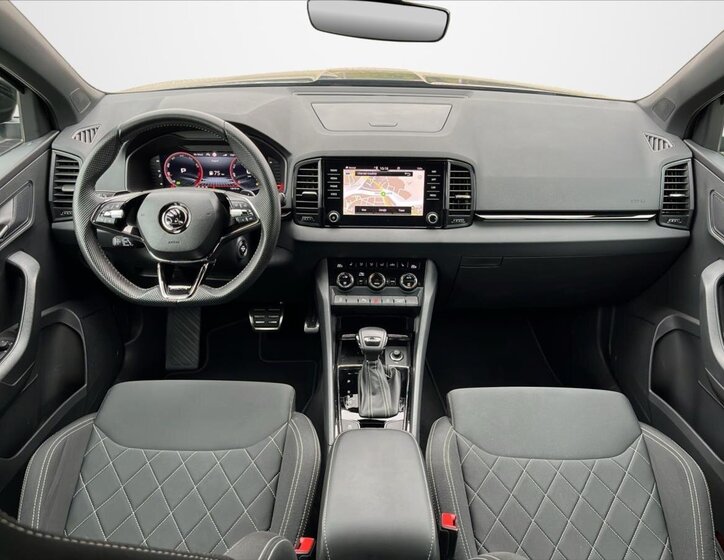 Škoda Karoq 9