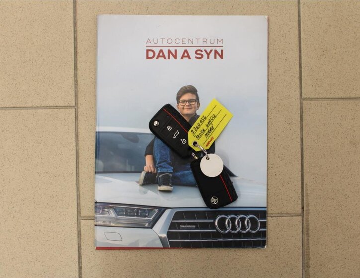 Škoda Karoq SUV / Terénní 1,5 l 110 kw